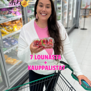 Viikon ruokalista