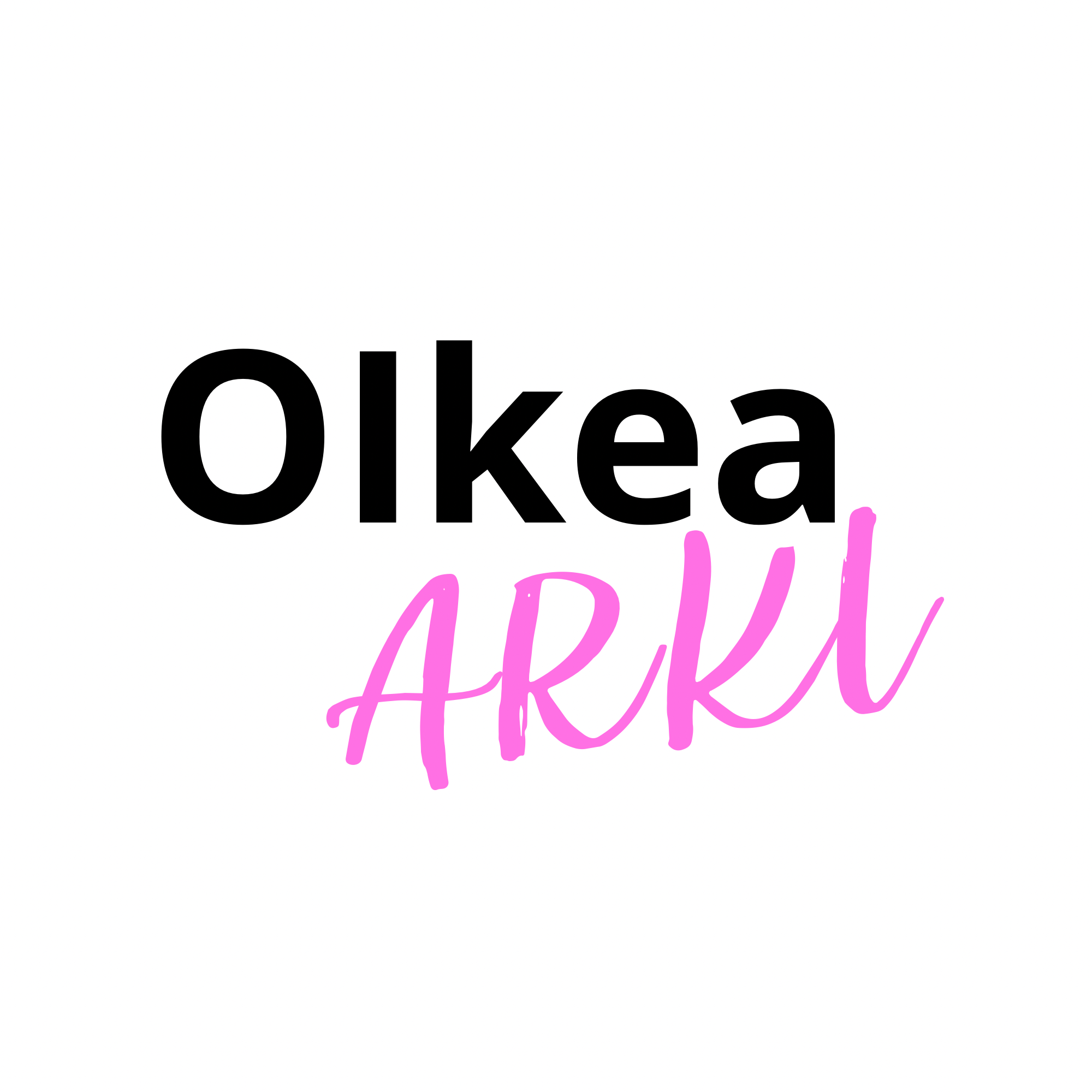 oikeaarki logo kotisivuilla